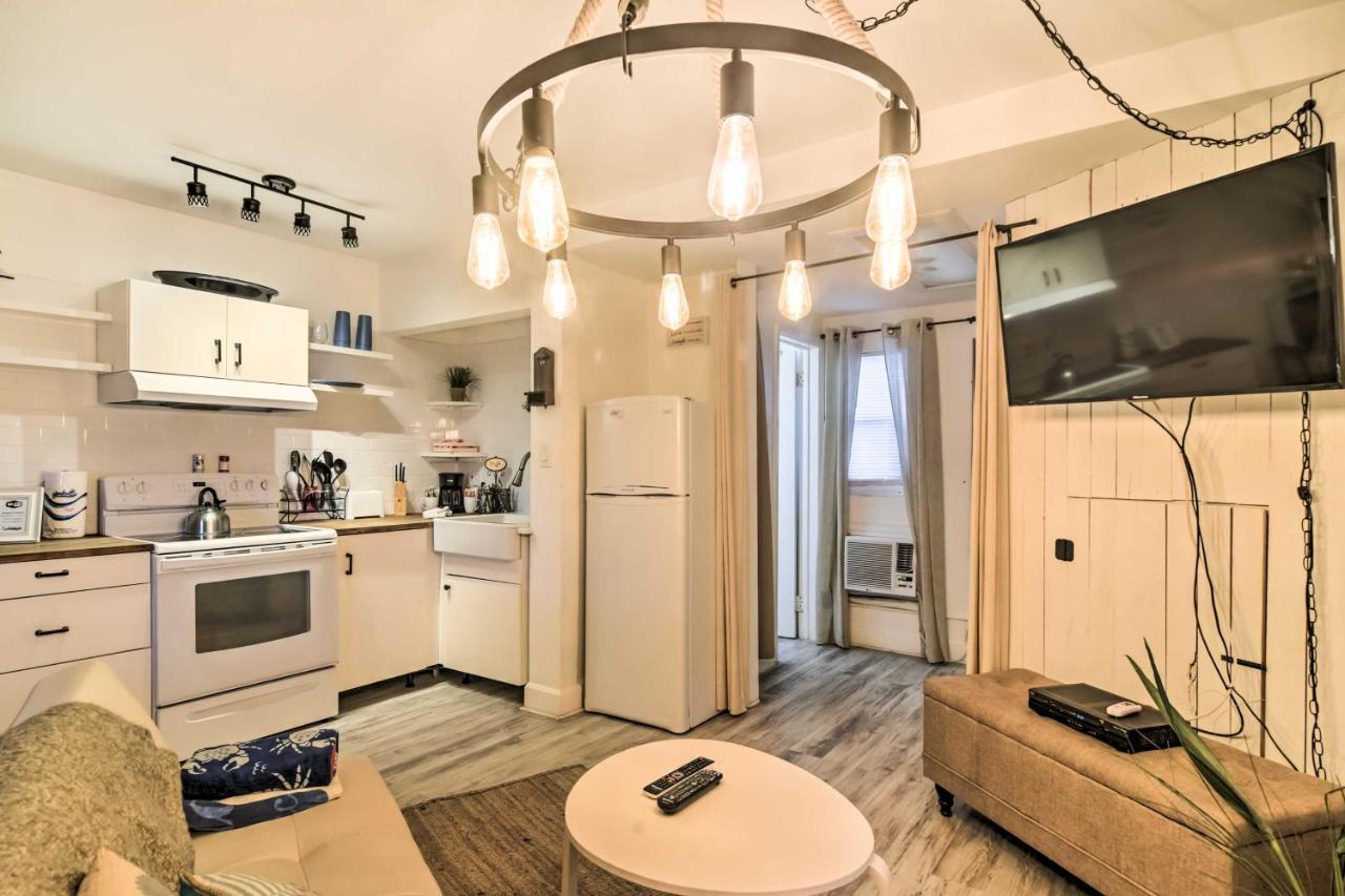 Idyllic Pass-A-Grille Studio - Walk To The Beach! St. Pete Beach Eksteriør billede